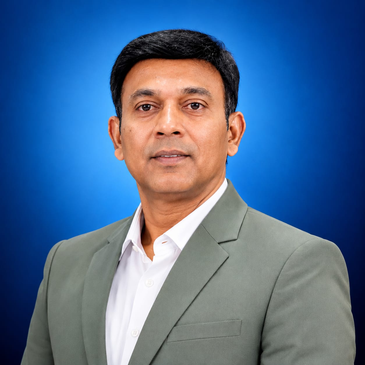 Mahesh Salve