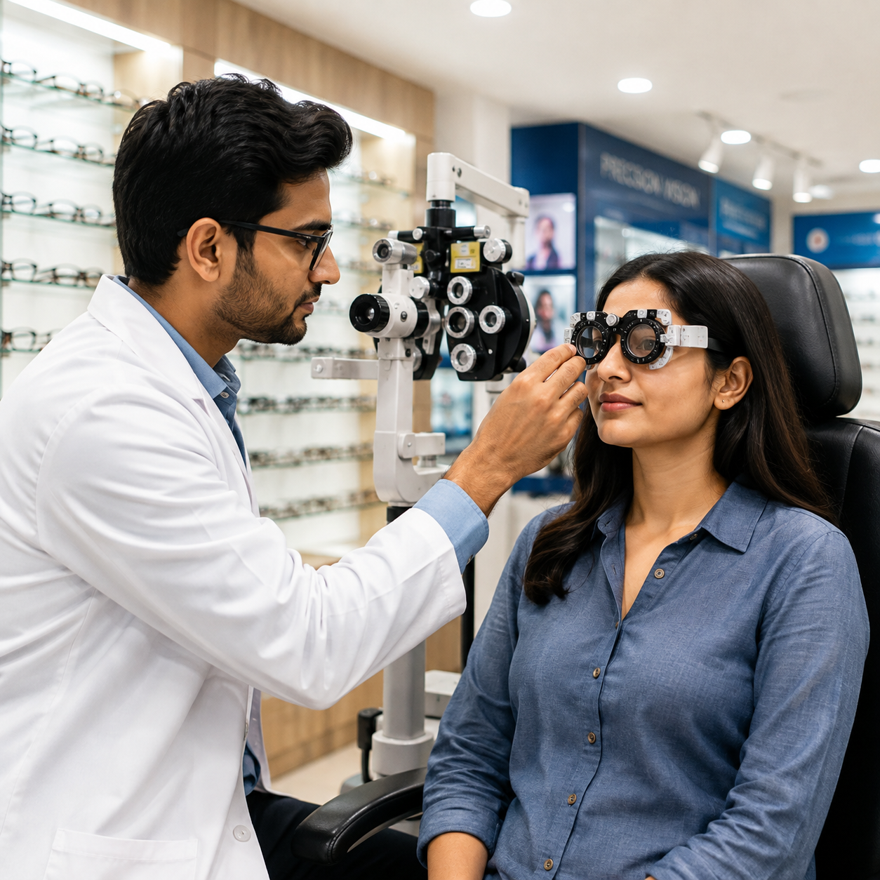 Optical Store