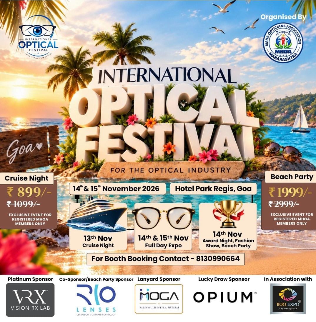 MHOA International Optical Festival